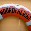 Reddingsboei van zeilschip Noorderlicht