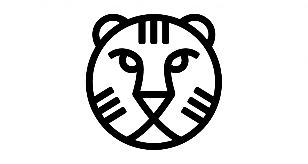 IFFR tijger logo
